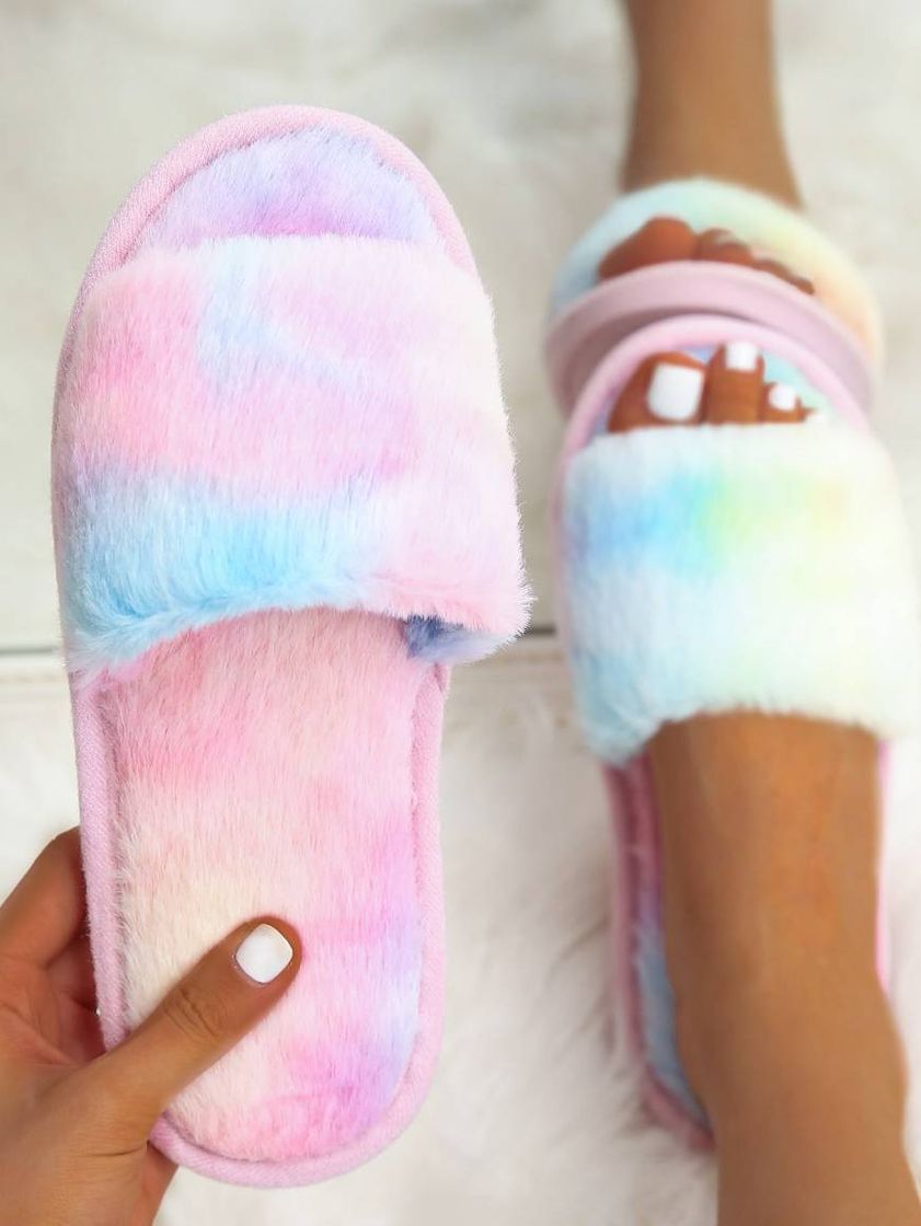 Fashion Chinelo multi colorido 