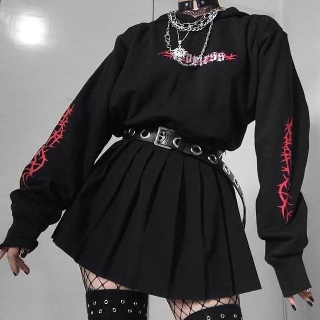 Social Look aesthetic 
