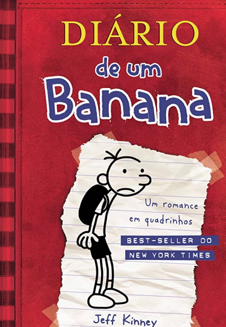 Book Diario de um Banana