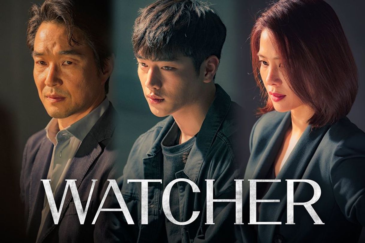Watcher (Korean Drama) 