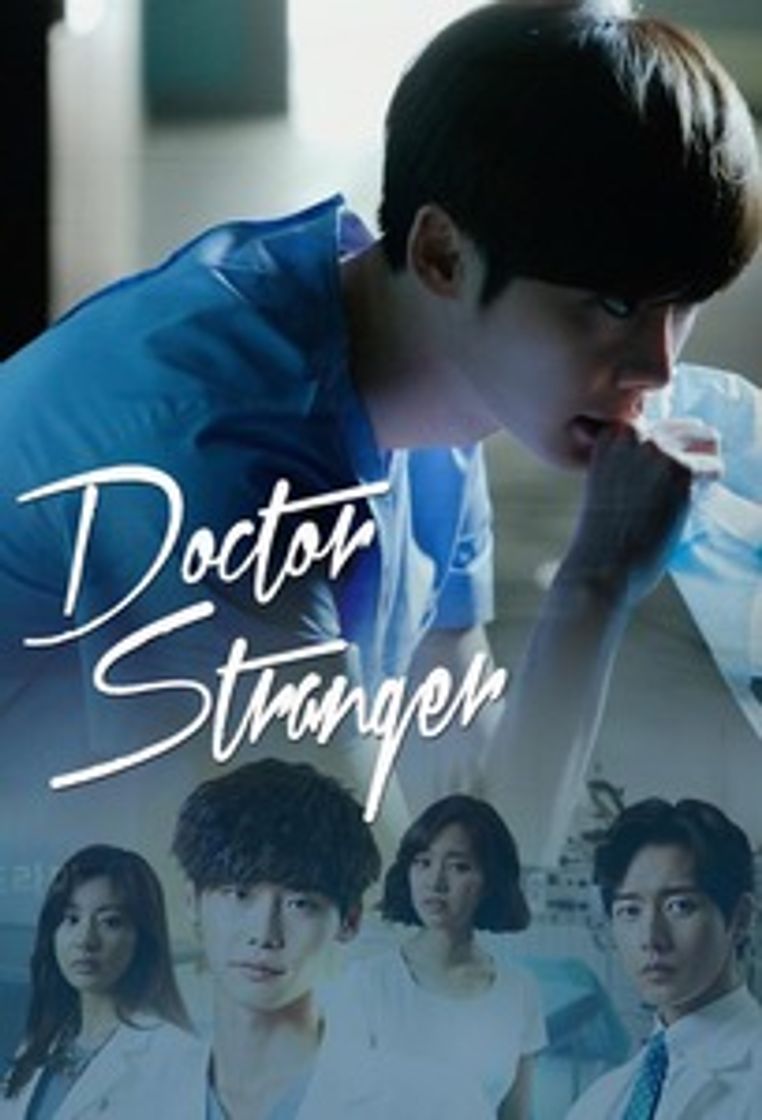 Doctor Stranger