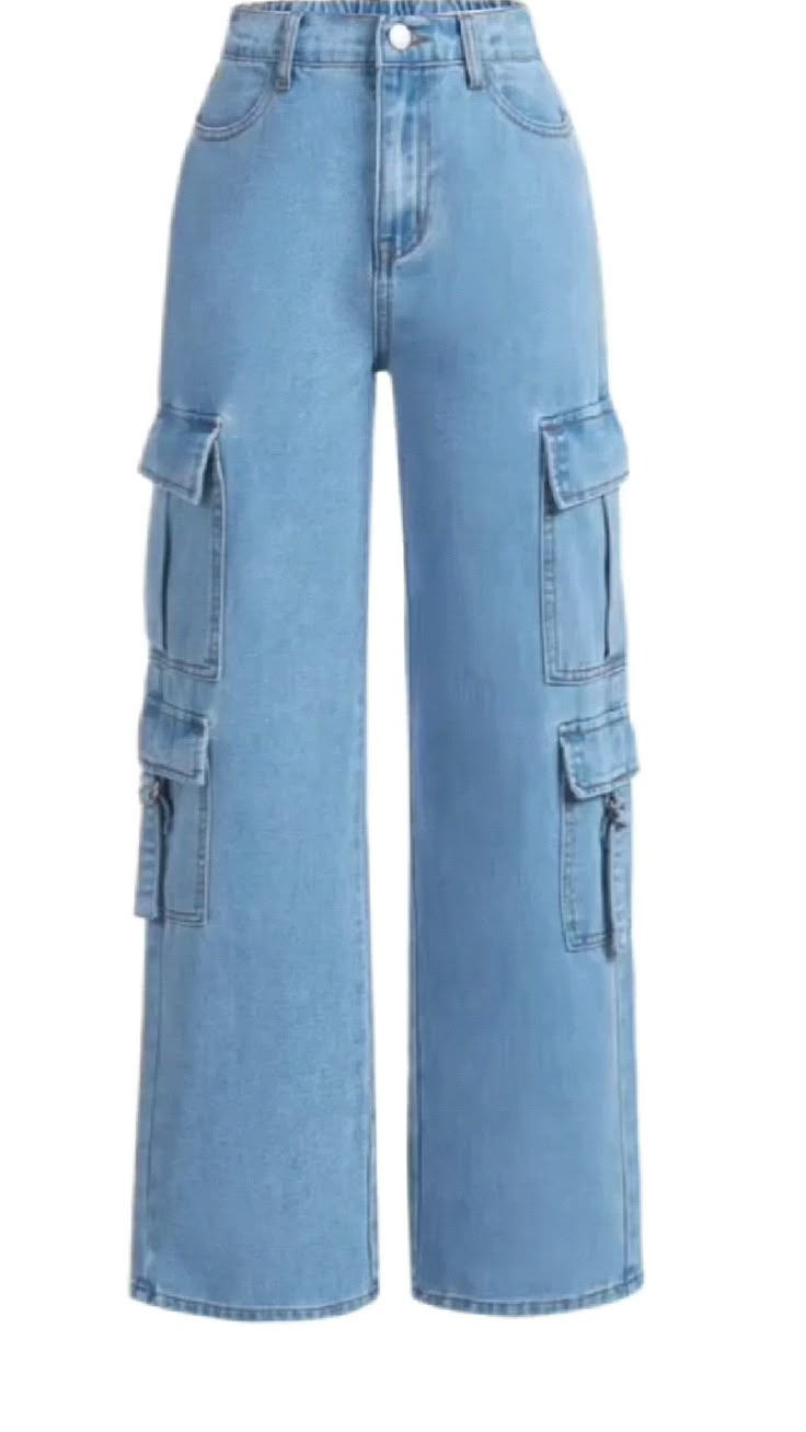 Social Calsa cargo  jeans  clara