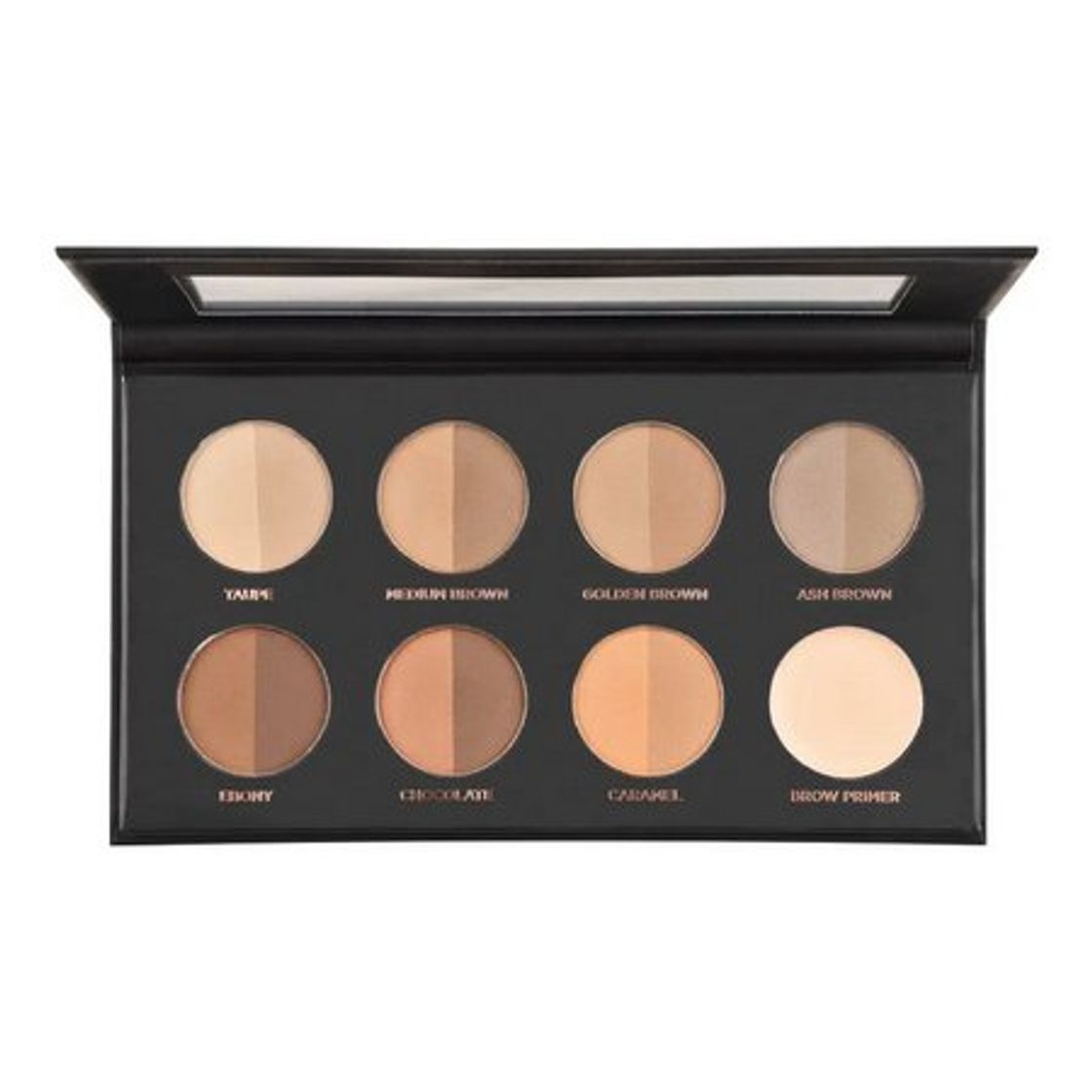 Moda paleta de sobrancelhas eyebrown 