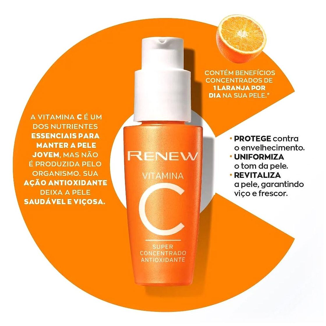 Fashion Vitamina C Renew 