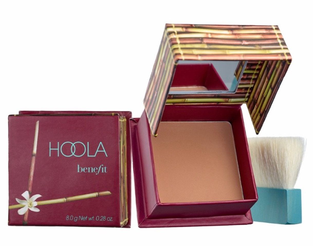 Fashion Hoola Matte Bronzer - Benefit Cosmetics | Sephora