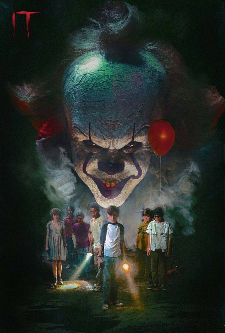 Social Wallpaper de IT a coisa
