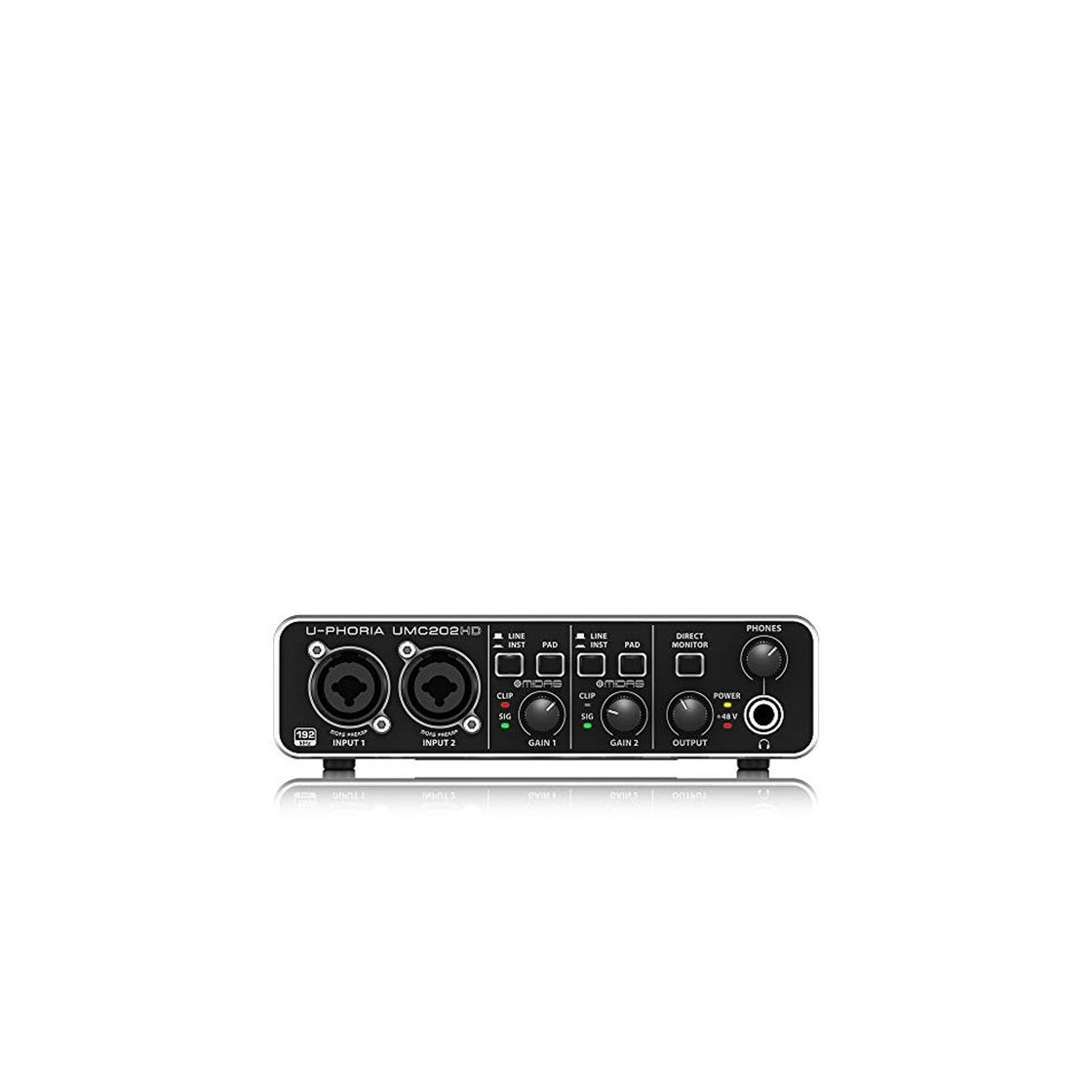 Producto Behringer UMC202HD