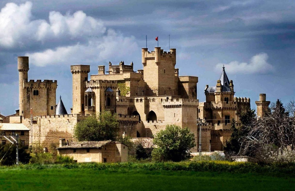 Palacio Real de Olite