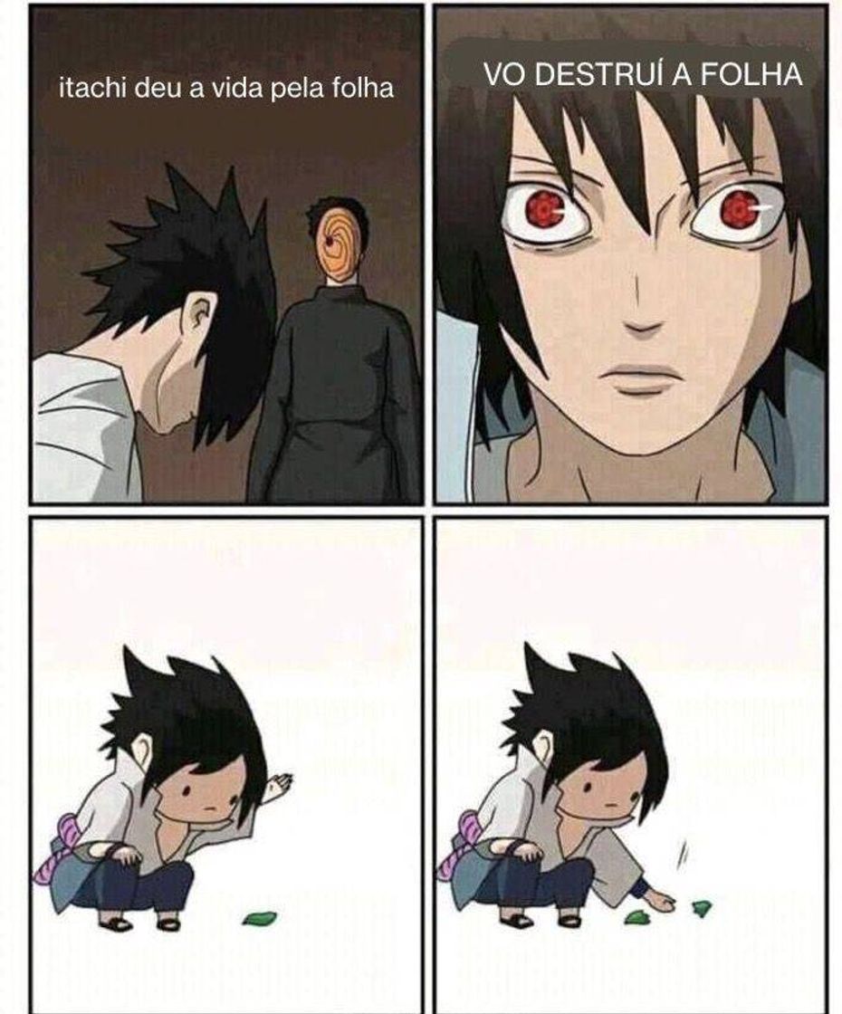 Memes de Naruto