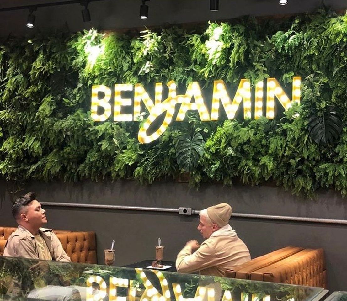 Restaurants Benjamin A Padaria