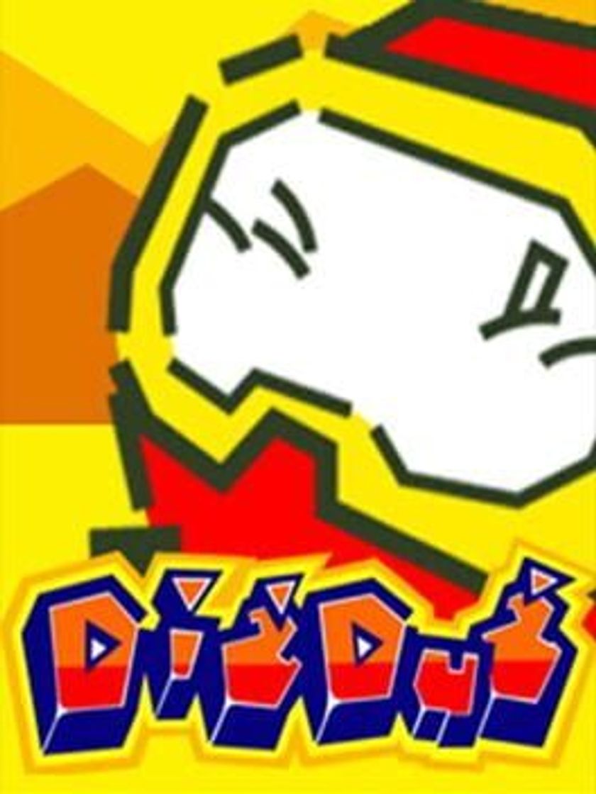 Videogames Dig dug