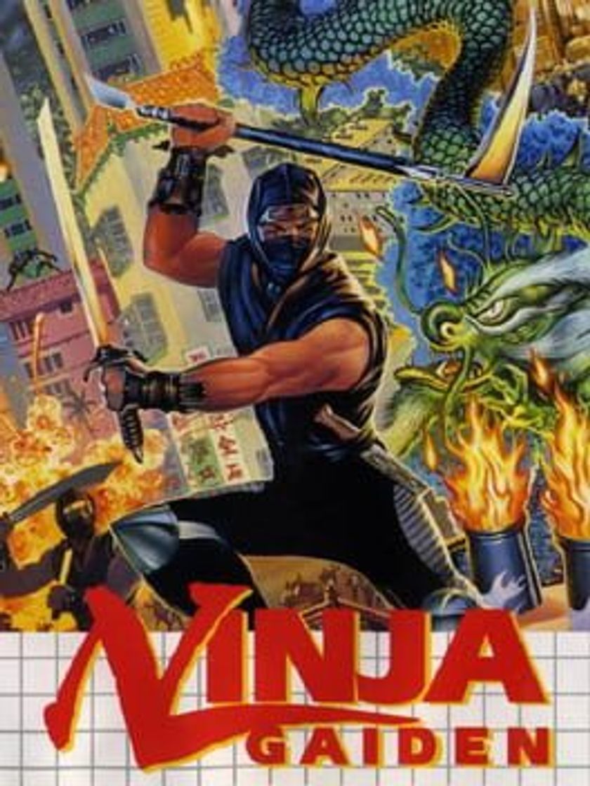 Videogames Ninja Gaiden