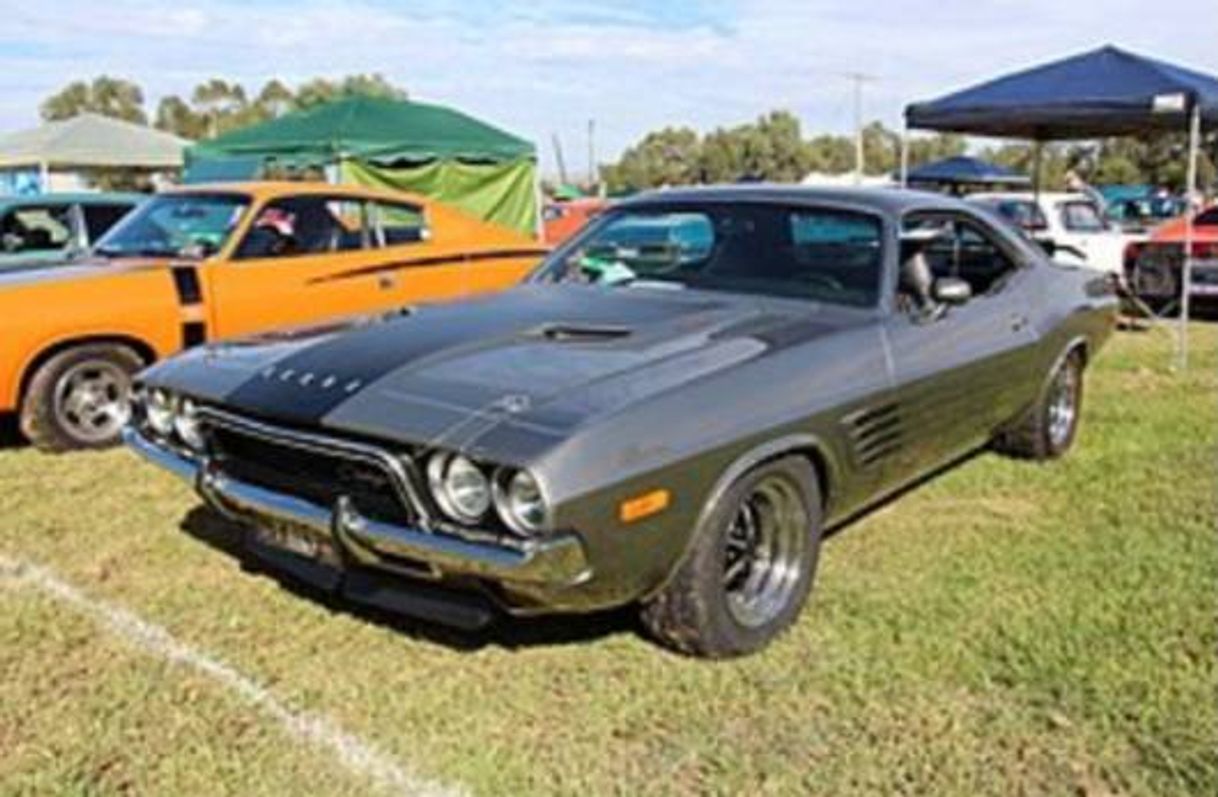 Social Muscle cars