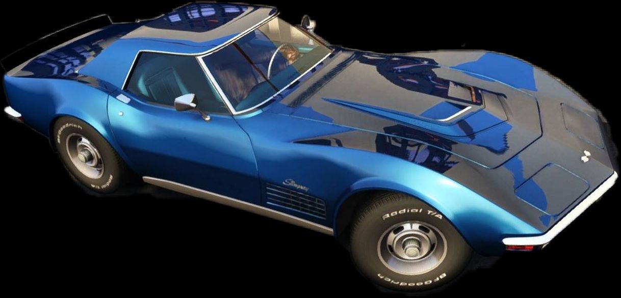 Social Carros, muscle cars americans