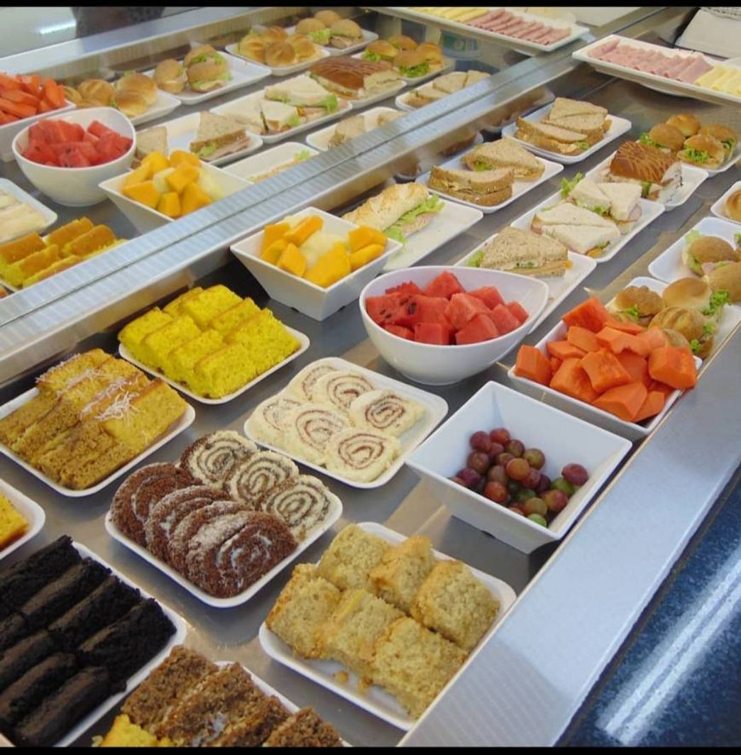 Restaurant Padaria Pão Fofo
