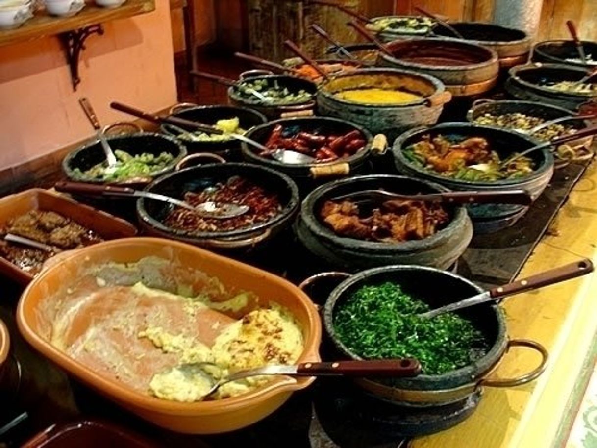 Restaurant Rancho Fundo