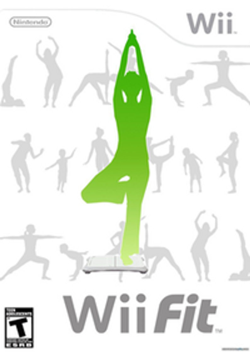 Videogames Wii Fit / Plus