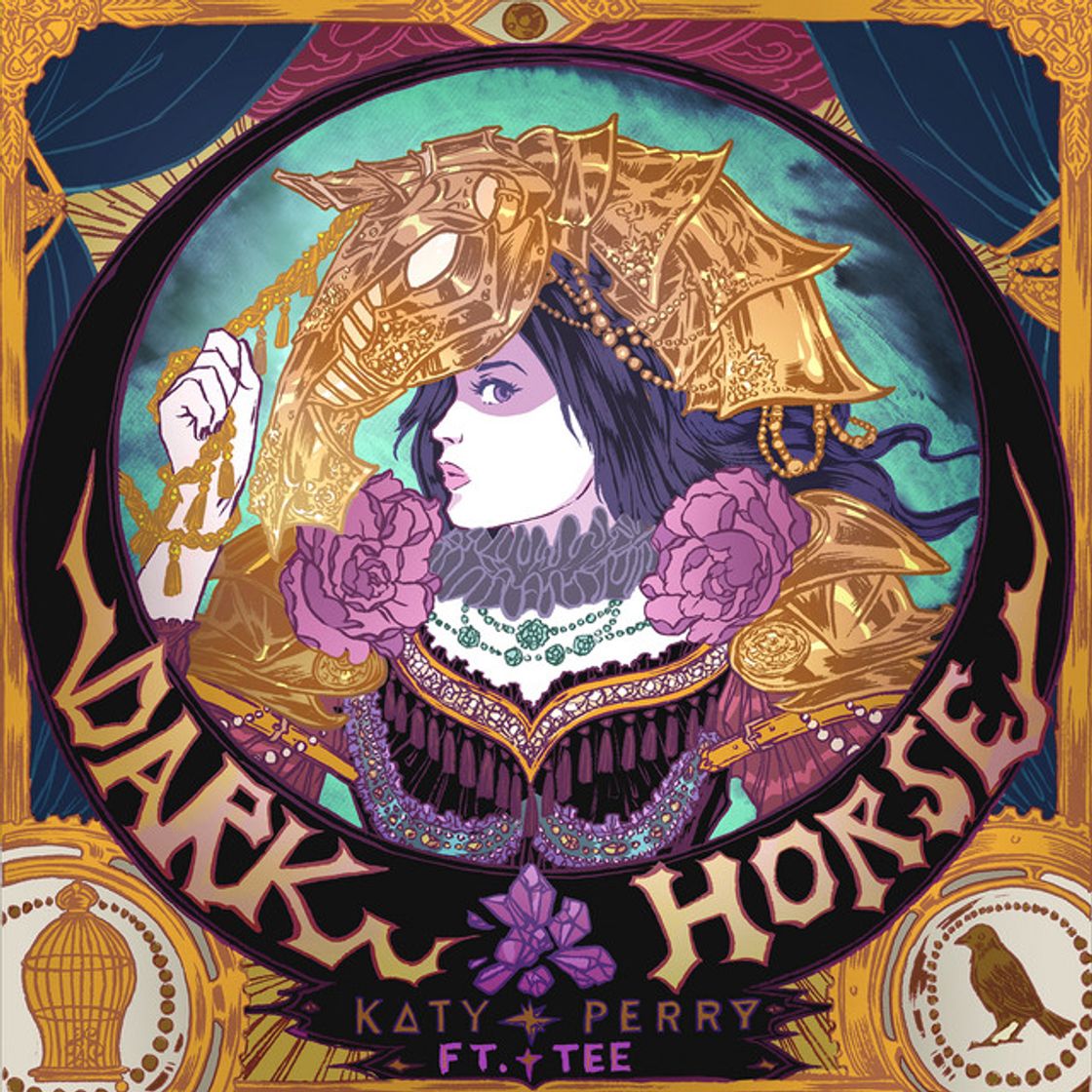 Music Dark Horse 