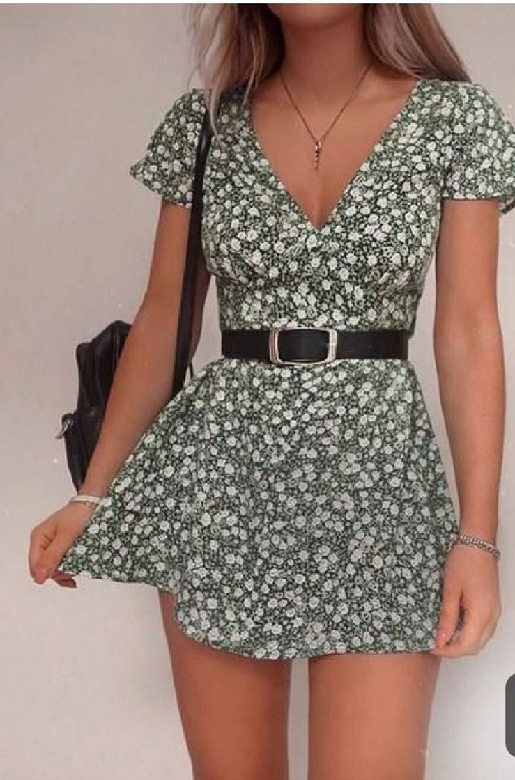 Moda Vestido 