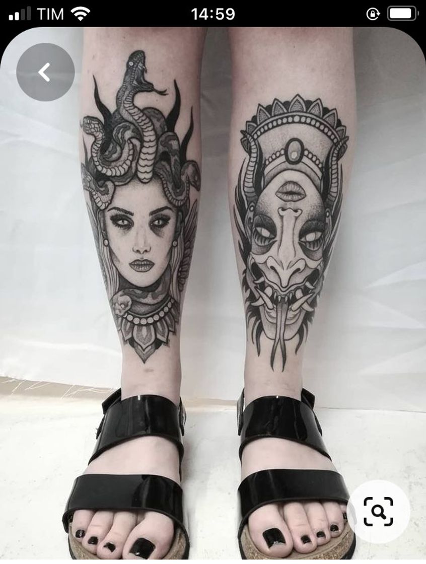 Fashion Tattoo