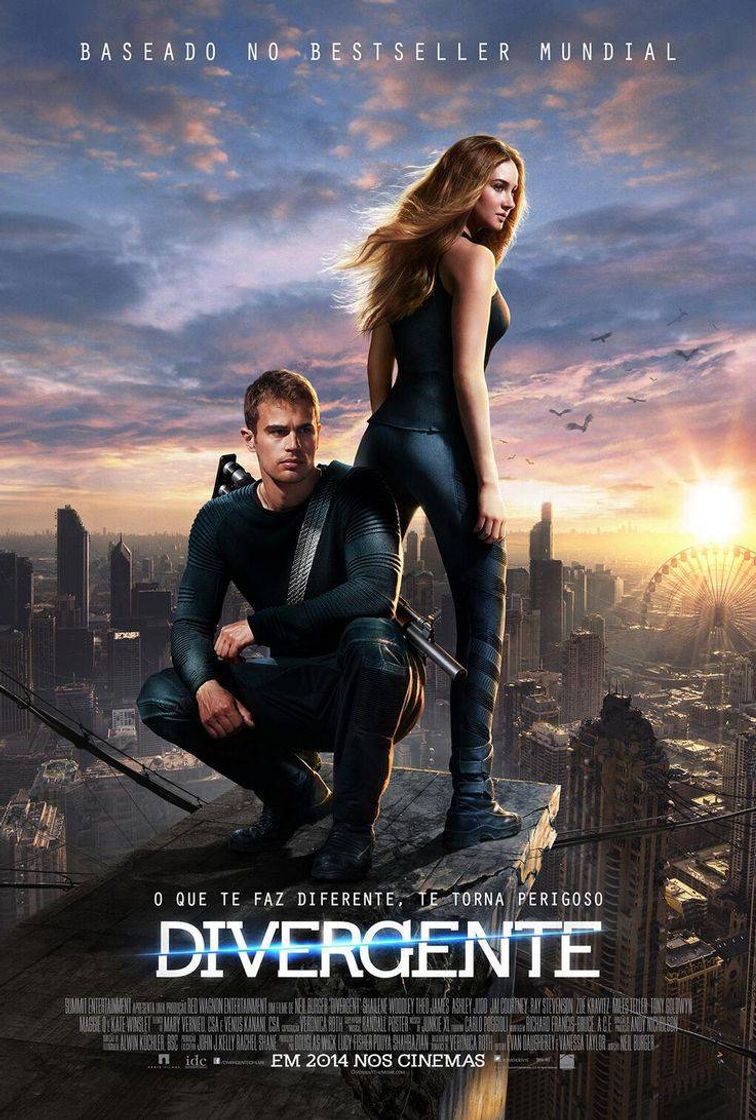 Movie DIVERGENTE