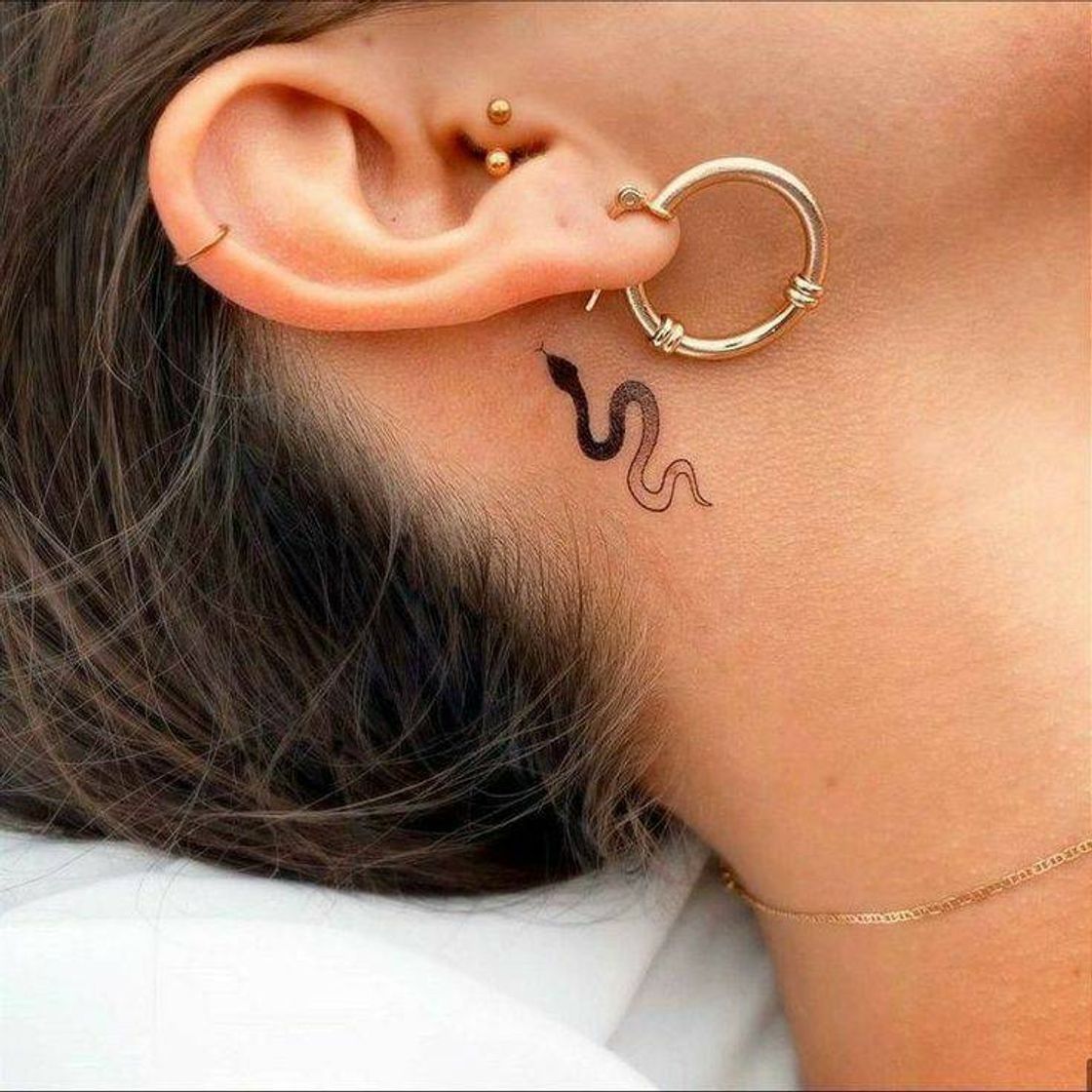 Fashion tatuagens delicadas e pequenas 