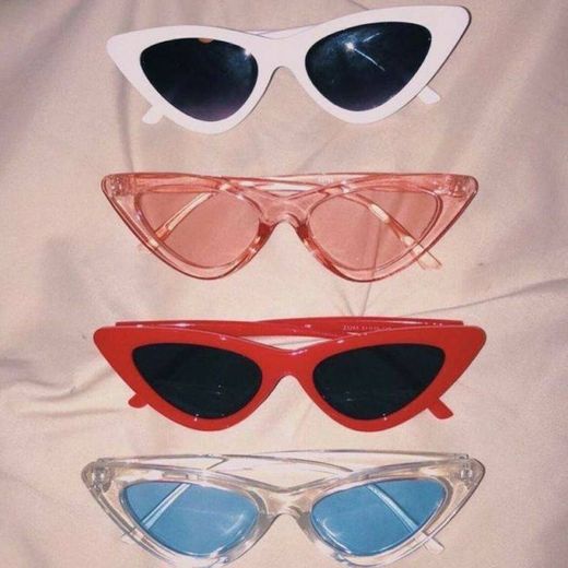 Lentes vintage 