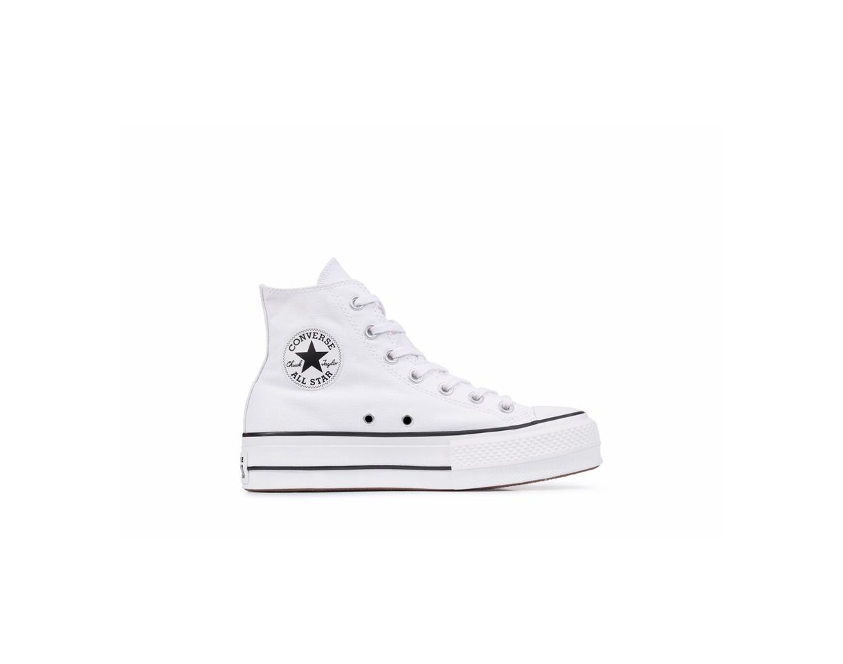 Moda Chuck Taylor All Star Platform High Top