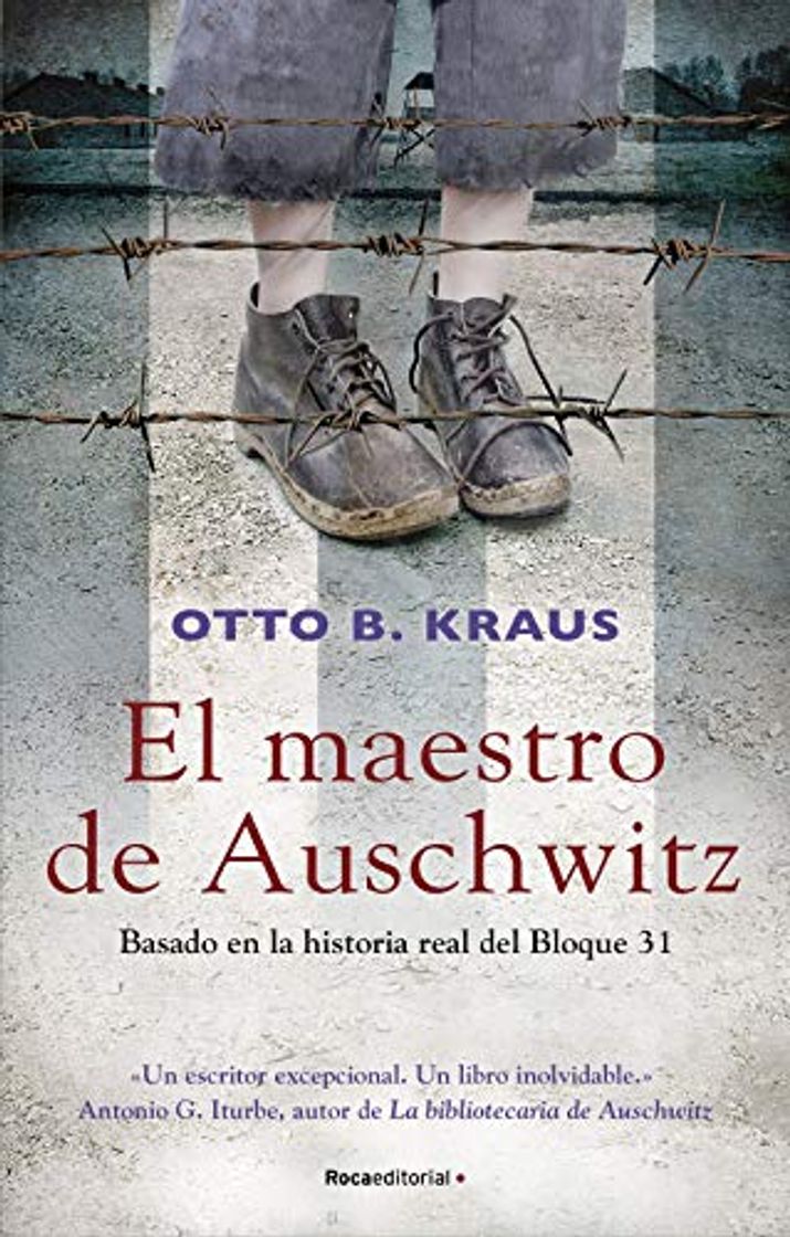 Libro El maestro de Auschwitz