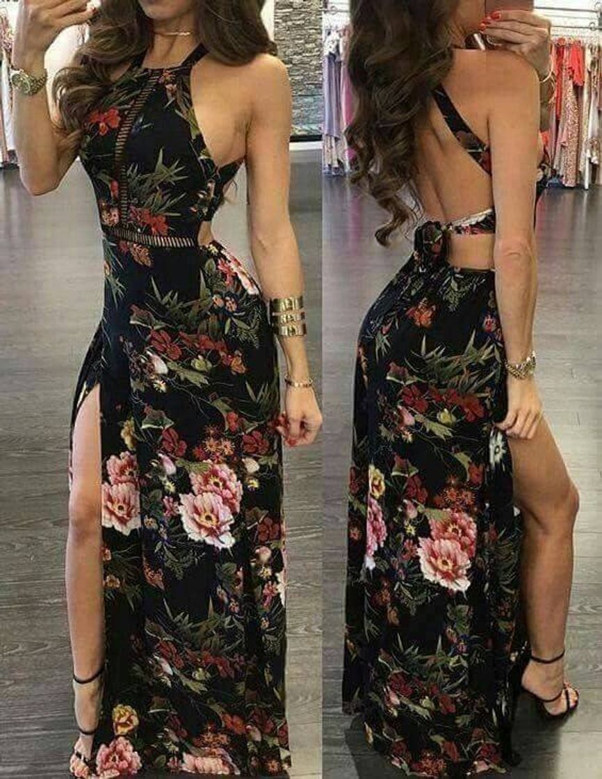 Moda Vestido 😍