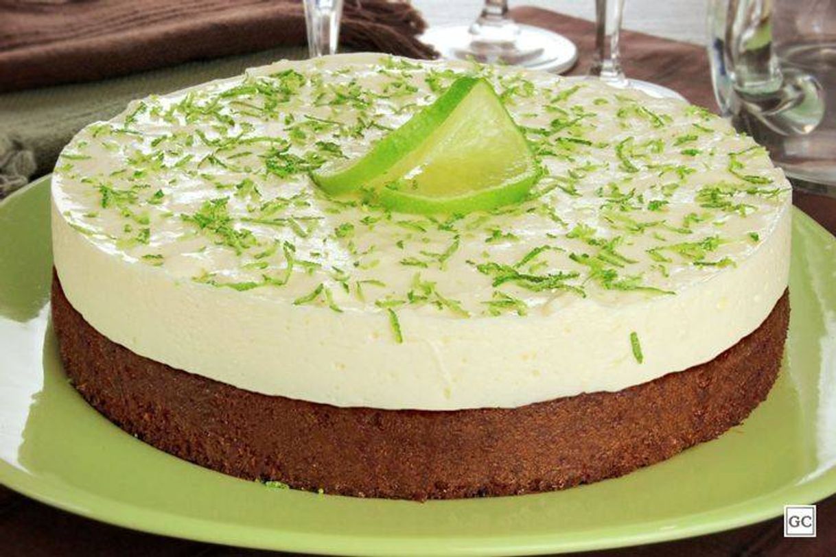 Social Torta-brownie com mousse de limão✨✨


