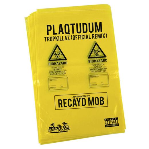 Plaqtudum - Tropkillaz Remix