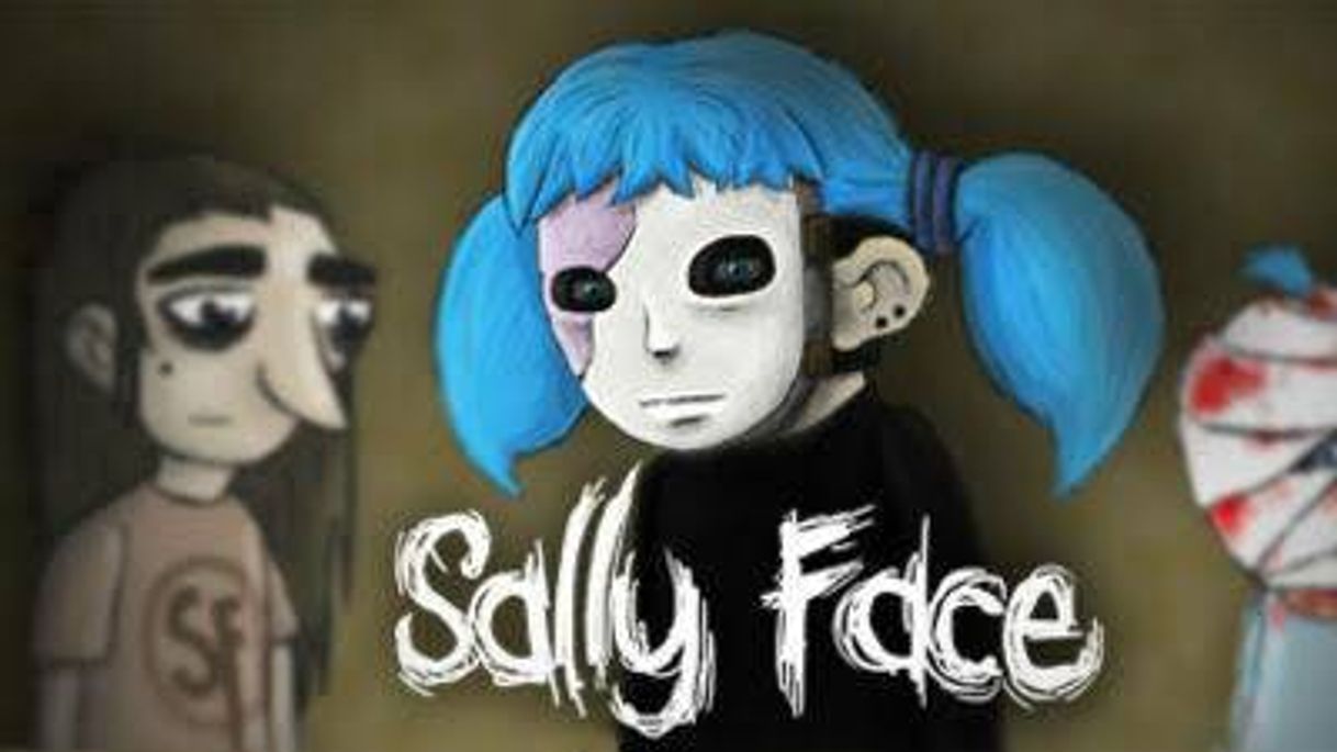 Moda Sally Face