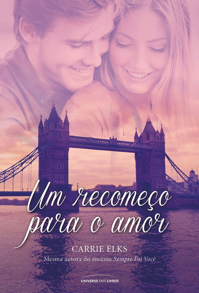 Libro Um recomeço para o amor Carrie elks