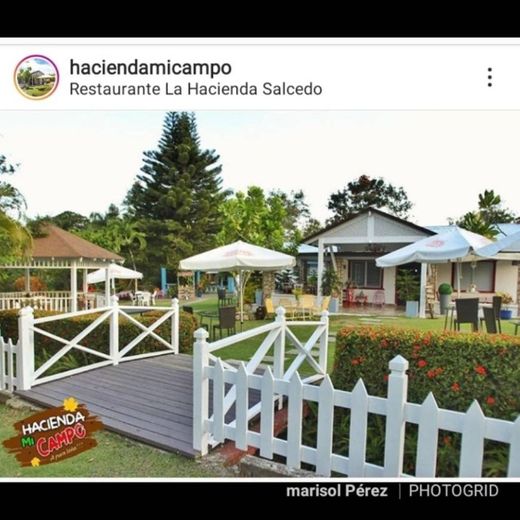 Hacienda Mi Campo Restaurant