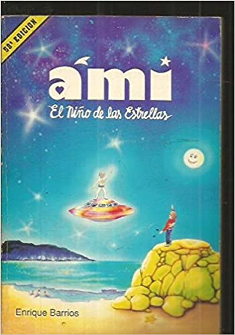 Book Ami de las Estrellas