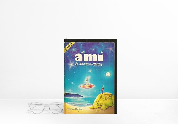 Book Ami de las Estrellas