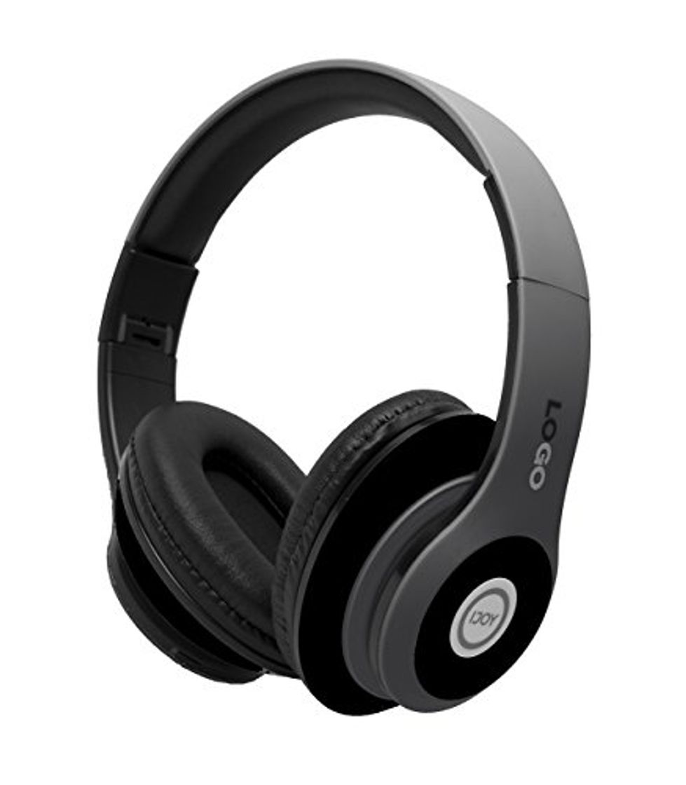Social iJoy Auriculares Bluetooth Inalámbricos de Diadema con Micrófono