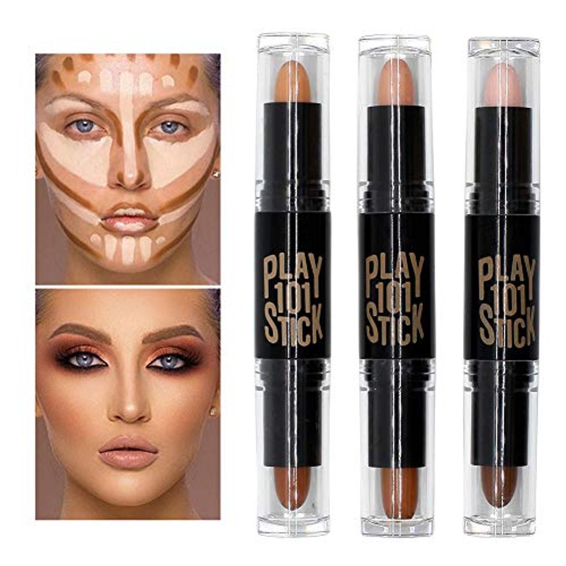 Beleza Maquillajes correctores