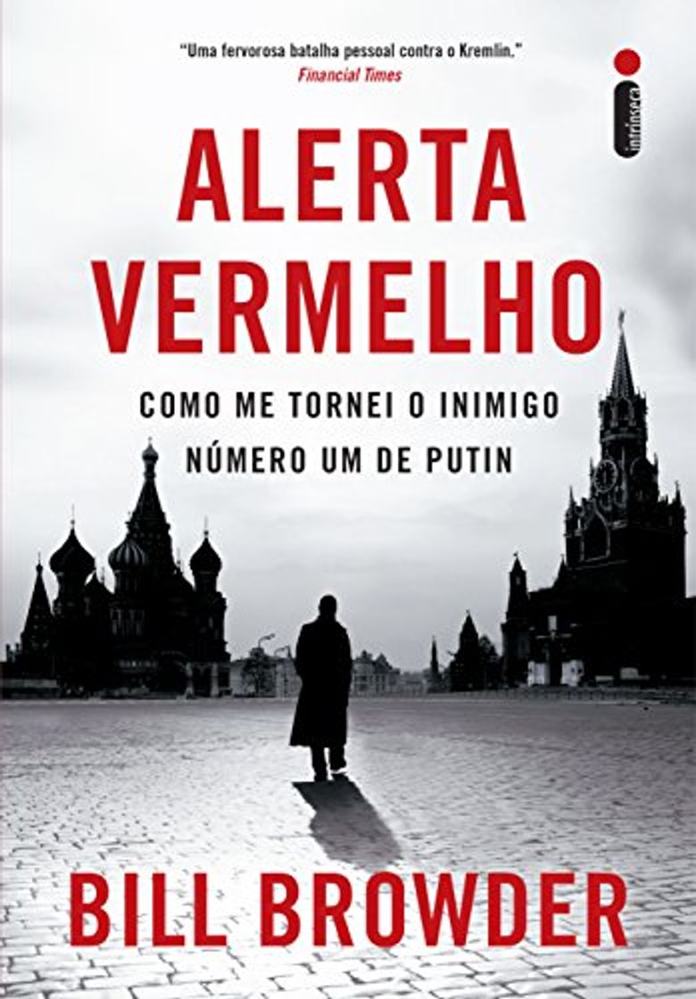 Libro Alerta vermelho