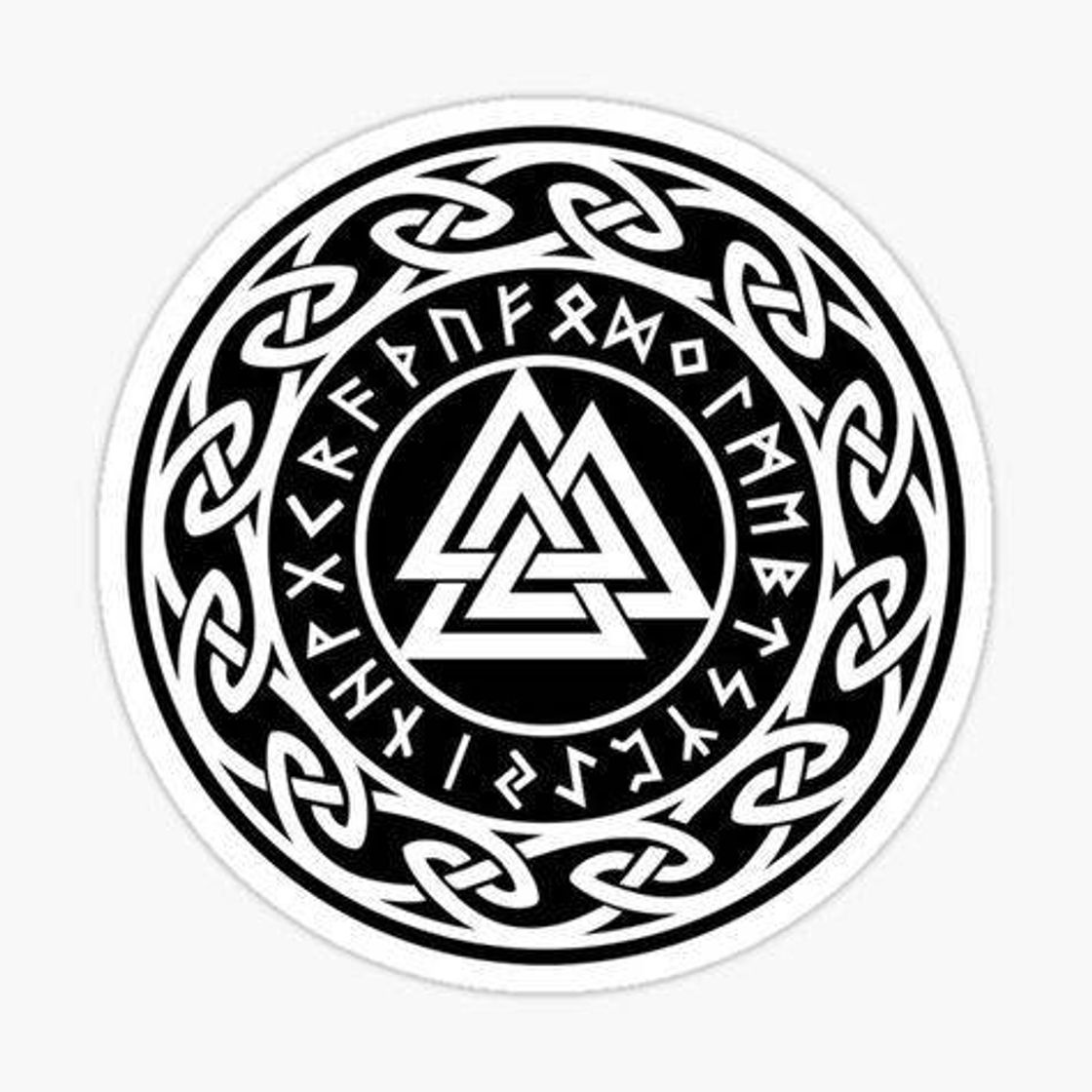 Fashion Valknut