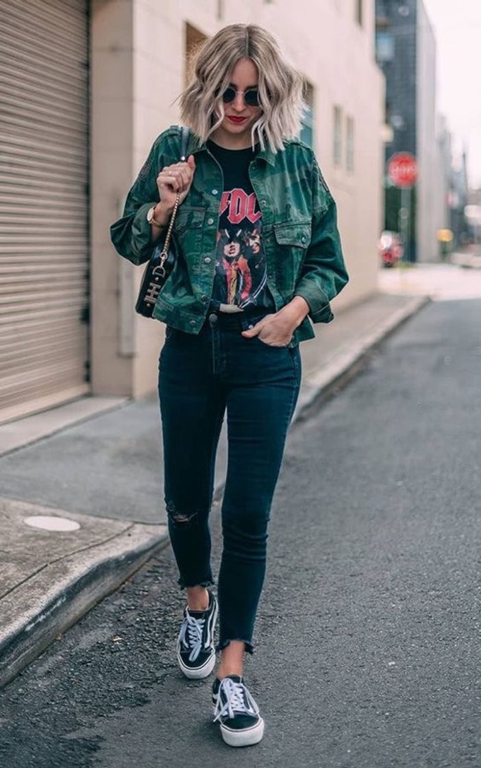 Social Jaqueta jeans 