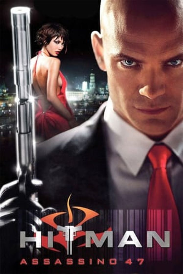 Movie Hitman