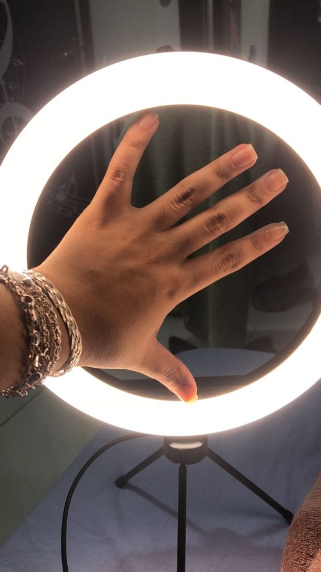 Fashion Ring Light 10 polegada e o melhor valor que eu já vi, ótima!