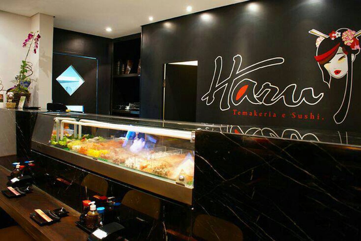 Restaurants HARU TEMAKERIA E SUSHI