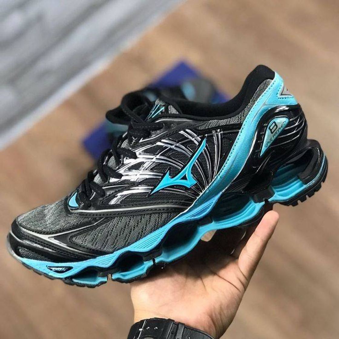 Fashion Mizuno lidos de mais 