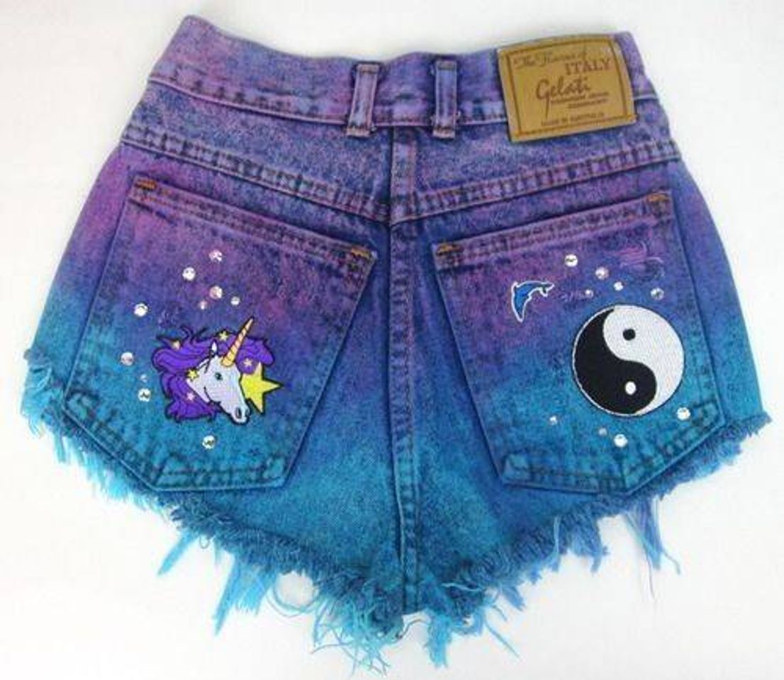 Moda Qe shorts lindos