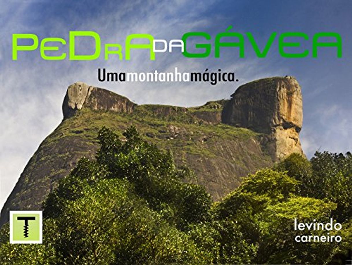 Libros Pedra da Gávea: A montanha Mágica