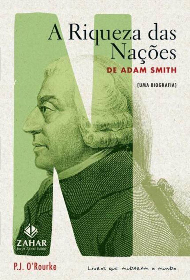 Libros A riqueza das nações