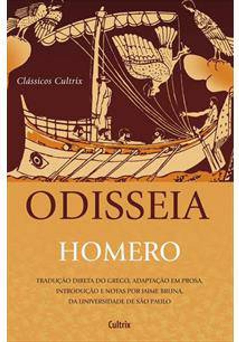 Libros Odisseia